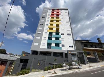 Apartamento · 58m² · 2 Quartos · 1 Vaga · Apartamento com suíte e frente norte
