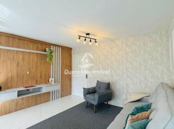 Apartamento · 53m² · 2 Quartos · 1 Vaga · Apartamento para Airbnb