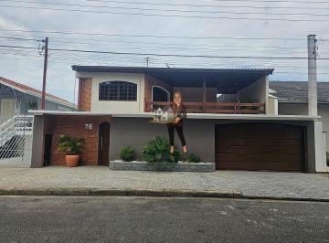 Casa · 296m² · 4 Quartos · 4 Vagas · Sobrado majestoso a venda na Nova Caieiras