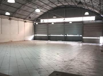 Comercial · 1050m² · 8 Vagas · GALPÃO PARA LOCAÇÃO EM SANTO ANDRÉ - 1.000M² | R$ 18/M²
