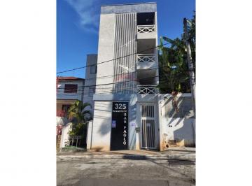 Apartamento · 24m² · Aluguel Apartamento Tipo Studio