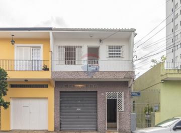Casa · 129m² · 3 Quartos · 1 Vaga · Sobrado residencial ou comercial na Vila Moraes!