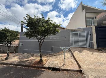 Foto 01 · CASA À VENDA NA VILA BRASIL EM APUCARANA.
