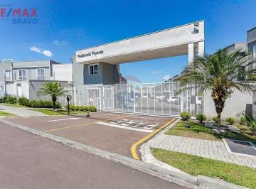 Casa · 100m² · 3 Quartos · 2 Vagas · Sobrado em Condomínio Florença, Portaria 24 hrs, 03 quartos, sendo 01 suíte, Bairro Uberaba em Curit