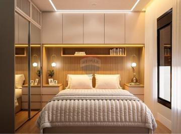 Apartamento · 110m² · 3 Quartos · 4 Vagas · APARTAMENTO MOBILIADO PARA LOCAÇÃO  PARC ATHÉNÉE no GREEN VALLEY  ALPHAVILLE BARUERI