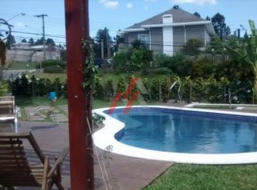 Foto 01 · Imperdível! Casa de alto padrão à venda em condomínio fechado em Barueri-SP, no Residencial Morada d