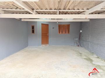 Casa · 38m² · 1 Quarto · 3 Vagas · Casa na hípica