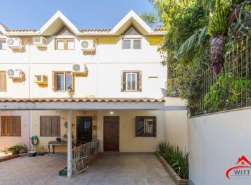 Casa · 112m² · 3 Quartos · 2 Vagas · Casa 3 dormitórios - 1 suíte - Bairro Tristeza