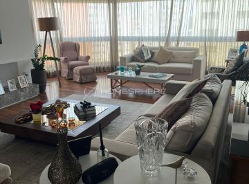 1 · Cobertura com 380 m², 4 quartos sendo 4 suítes à venda no bairro Perdizes.