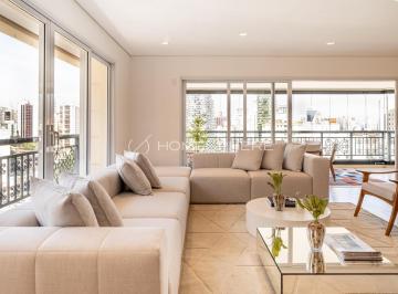 1 · Apartamento com 275 m², 4 quartos sendo 4 suítes à venda no bairro Itaim Bibi.