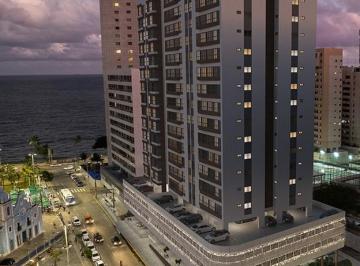 Apartamento · 48m² · 2 Quartos · 1 Vaga · Apto 02 Quartos 01 Suíte 48m² Alto Luxo ao Lado da Pracinha de Boa Viagem