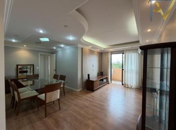 Foto 01 · Apartamento à venda no Cond. Chácara Primavera - Eloy Chaves,Jundiaí/SP 100 m², 3 quartos (1 suíte c