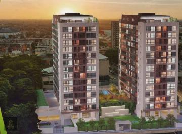 Apartamento · 64m² · 3 Quartos · 1 Vaga · PARC COLLEGE