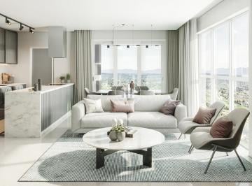Apartamento · 76m² · 2 Quartos · 1 Vaga · Apartamento de 2 dormitórios com suíte no Centro de Biguaçu