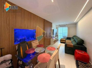 Apartamento · 77m² · 2 Quartos · 1 Vaga · Apartamento com 2 dormitórios à venda, 77 m² por R$ 680.000,00 - Canto do Forte - Praia Grande/SP