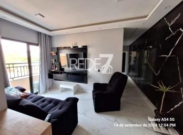 Apartamento · 52m² · 2 Quartos · 1 Vaga · Apartamento à venda em Valinhos-SP, bairro Ortizes, 2 quartos, 1 suíte, 2 salas, 2 banheiros, 1 vaga