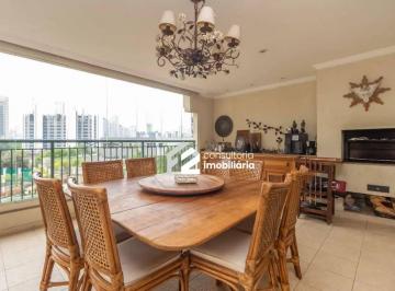 Apartamento · 205m² · 4 Quartos · 4 Vagas · Apartamento com 4 dormitórios à venda, 205 m² por R$ 2.890.000,00 - Brooklin - São Paulo/SP