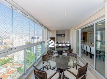 Apartamento · 138m² · 3 Quartos · 2 Vagas · Apartamento com 3 dormitórios à venda, 138 m² por R$ 1.980.000,00 - Brooklin - São Paulo/SP