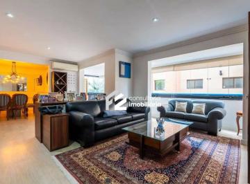 Apartamento · 132m² · 3 Quartos · 3 Vagas · Apartamento com 3 dormitórios à venda, 132 m² por R$ 1.790.000,00 - Brooklin Novo - São Paulo/SP