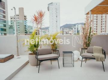 Apartamento · 188m² · 3 Quartos · 2 Vagas · Cobertura Imperdível no Bairro Serra ! Área Gourmet e Vista Privilegiada
