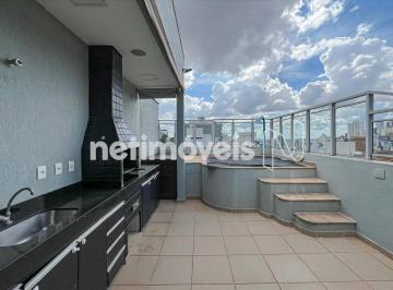 Apartamento · 160m² · 4 Quartos · 2 Vagas · Cobertura no Buritis com 4 quartos