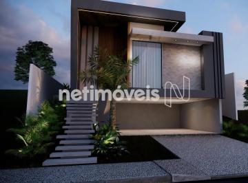 Casa · 450m² · 4 Quartos · 6 Vagas · Casa no Alphaville Vespasiano