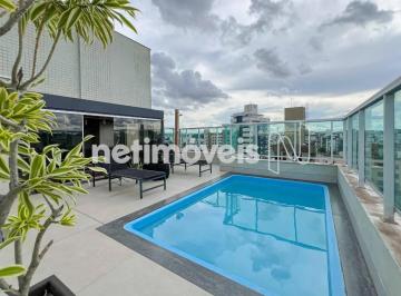 Apartamento · 231m² · 4 Quartos · 3 Vagas · Cobertura de 04 quartos com elevador e lazer no Padre Eustáquio!
