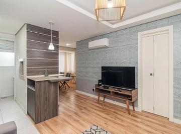 Apartamento · 44m² · 1 Quarto · Apartamento 1 dormitório, lavabo e suite, vaga de garagem , 44m2