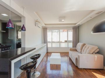 Apartamento · 75m² · 2 Quartos · 1 Vaga · APARTAMENTO COM 75M² COM 2 DORMITÓRIOS, 1 SUÍTE E 1 VAGA COBERTA E ESCRITURADA - AUXILIADORA