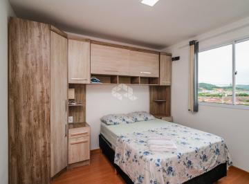 Apartamento · 43m² · 2 Quartos · Apartamento com 2 quartos/dormitórios no bairro Bela Vista, em Palhoça - SC
