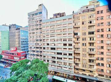 Apartamento · 37m² · 2 Quartos · Apartamento 2 dormitórios na Av. Salgado Filho em Porto Alegre