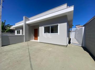 Casa · 57m² · 2 Quartos · 1 Vaga · Casa com 2 quartos/dormitórios no bairro Palmas, em Governador Celso Ramos - SC