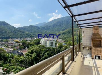 Apartamento · 130m² · 3 Quartos · Apartamento Duplex de 130 m² com Cobertura em Itacuruçá-RJ