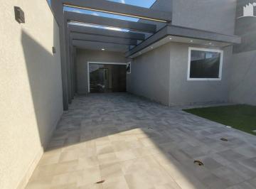 Casa · 100m² · 3 Quartos · 3 Vagas · Casa excelente Padrão no Paese