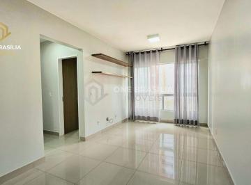 Apartamento de 2 quartos, Águas Claras · Apartamento 02 quartos Super reformado