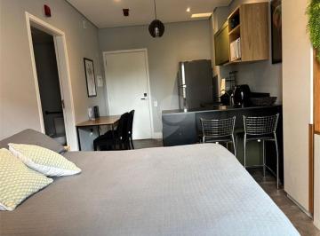 Apartamento de 1 quarto, São Paulo · Apartamento com 1 quarto de 37 m² à venda em Pinheiros