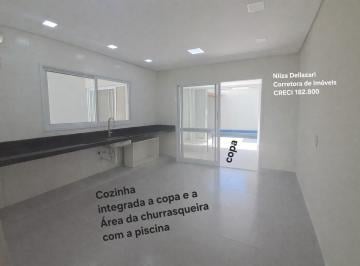 Casa de 3 quartos, Sorocaba · Casa venda 3 quartos - suíte - piscina - 2 vagas -Parque São Bento - Sorocaba SP
