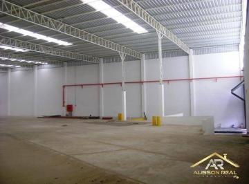 Comercial · 150m² · Galpão Industrial para Locação 1.500m²| 300m² da Raposo Tavares – Cotia/SP