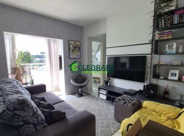 Apartamento · 46m² · 2 Quartos · 1 Vaga · APTO CAMPO PEQUENO! 02 QTOS,SACADA COM CHURRAS..,GAR. COBERTA