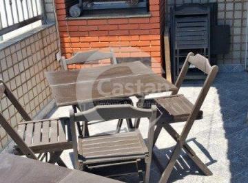 Apartamento · 132m² · 3 Quartos · 1 Vaga · Cobertura em MOOCA