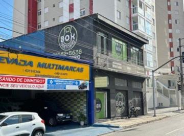 Comercial · 419m² · SALÃO COMERCIAL PARQUE ORATÓRIO EM SANTO ANDRÉ