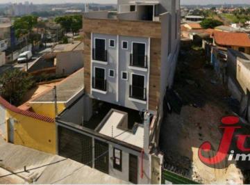 Apartamento · 47m² · 2 Quartos · 1 Vaga · APARTAMENTO SEM CONDOMÍNIO 2 DORMITÓRIOS 1 VAGA VILA GUARANI SANTO ANDRÉ -LANÇAMENTO