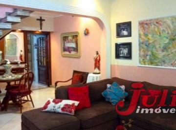 Casa · 195m² · 3 Quartos · 2 Vagas · SANTA TEREZINHA - SOBRADO - 3 DORMITÓRIOS 1 SUÍTE E 2 VAGAS