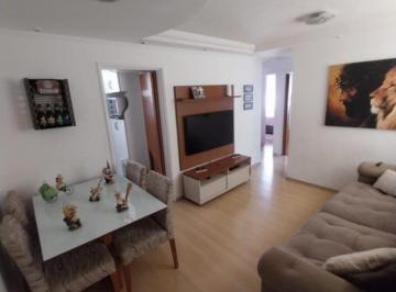 Apartamento · 61m² · 3 Quartos · 1 Vaga · APARTAMENTO PAULIÉIA EM SÃO BERNARDO DO CAMPO