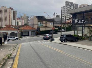 Terreno · 250m² · TERRENO COM CASA ANTIGA VILA BASTOS EM SANTO ANDRÉ