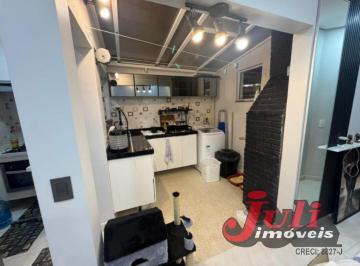 Apartamento · 37m² · 2 Quartos · 1 Vaga · EXCELENTE APARTAMENTO 2 DORMITÓRIOS 1 VAGA JARDIM LAS VEGAS SANTO ANDRÉ