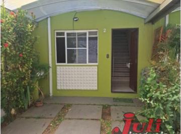 Casa · 79m² · 2 Quartos · 1 Vaga · SOBRADO EM CONDOMÍNIO 2 DORM 2 WC 1 VAGA COBERTA