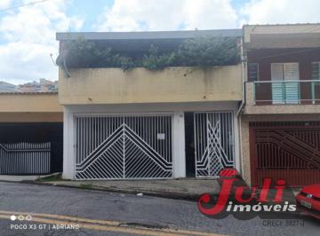 Casa · 366m² · 4 Quartos · 2 Vagas · SOBRADO 4 ANDARES - 4 DORMITÓRIOS - 2 VAGAS - JARDIM COLUMBIA/MAUÁ