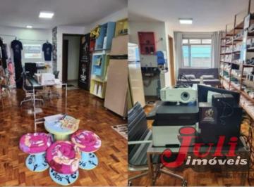 Comercial · 27m² · CENTRO - SANTO ANDRÉ - SALA COMERCIAL 27 M²