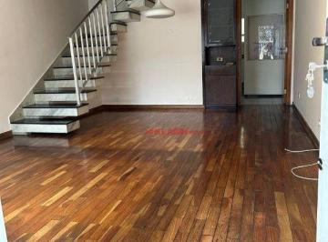 Casa · 95m² · 2 Quartos · 1 Vaga · Sobrado com 2 dormitórios à venda, 95 m² por R$ 1.100.000,00 - Vila Mariana - São Paulo/SP